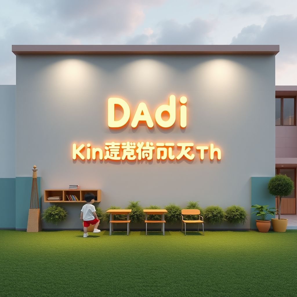 Dadi International Kindergarten เรียนรู้สนุก เล่นอย่างสร้างสรรค์ ด้วย 3 ภาษา พร้อมเสริมสร้างทักษะ EF